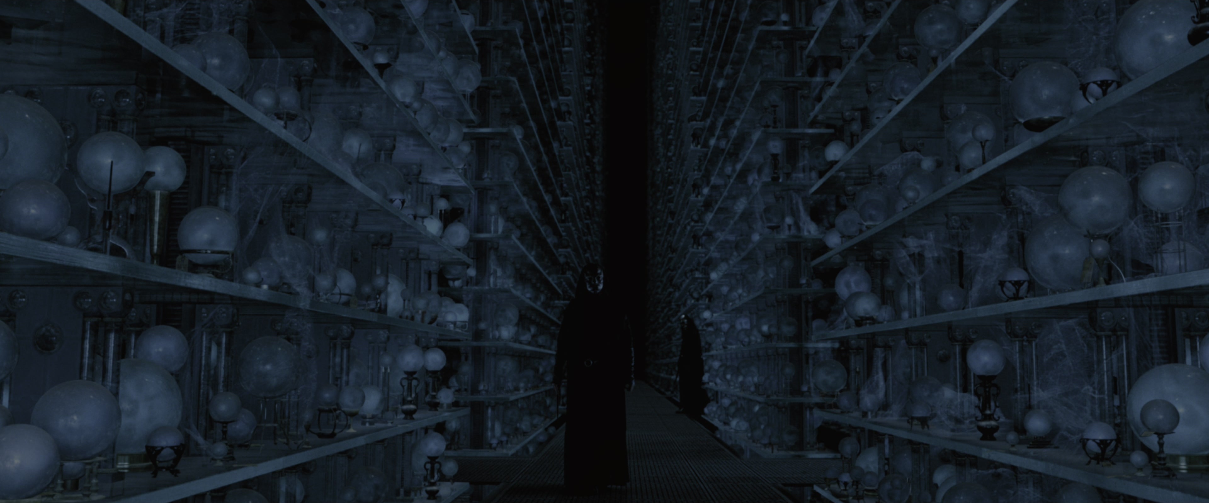Harry Potter and the Order of the Phoenix (2007), wide, 2.40:1 — film still