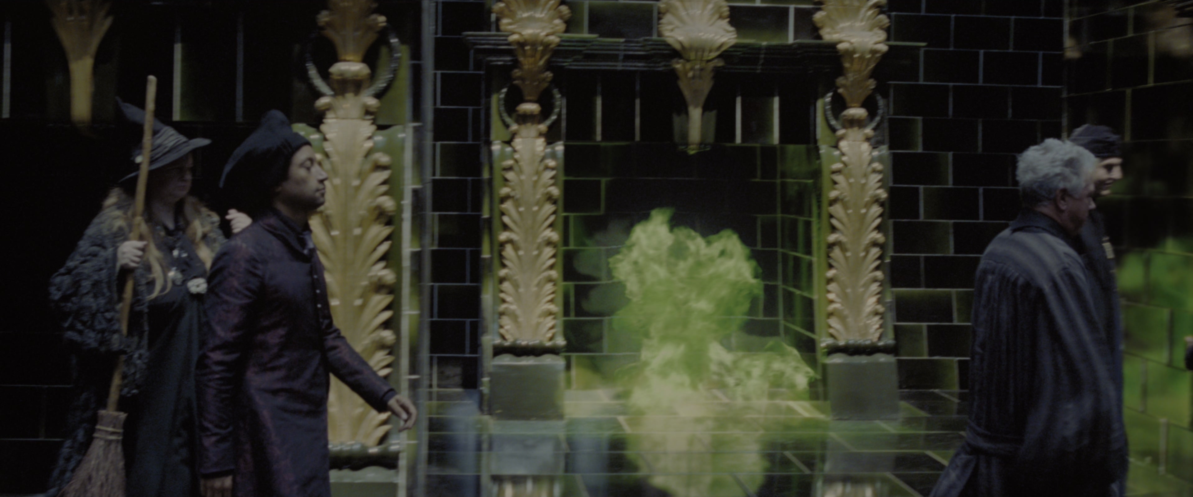 Harry Potter and the Order of the Phoenix (2007), wide, 2.40:1 — film still