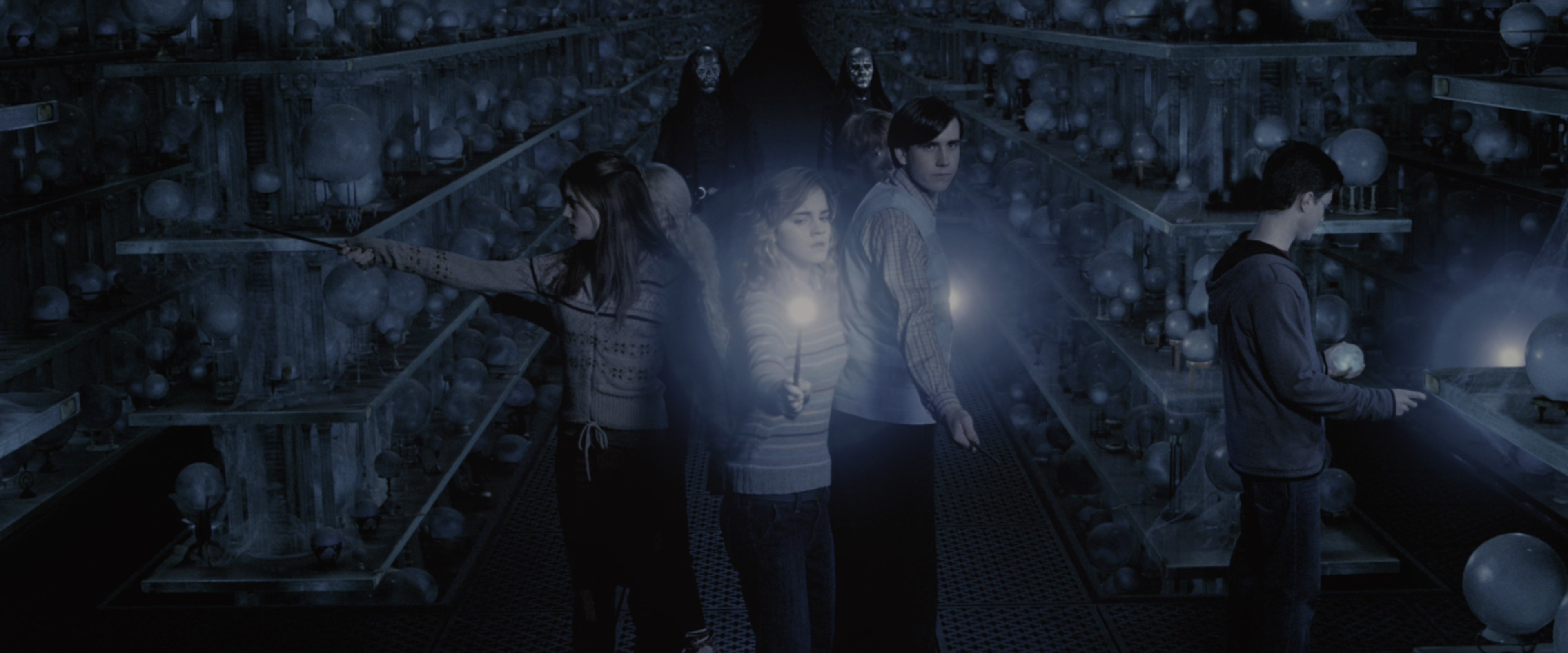 Harry Potter and the Order of the Phoenix (2007), wide, 2.40:1 — film still