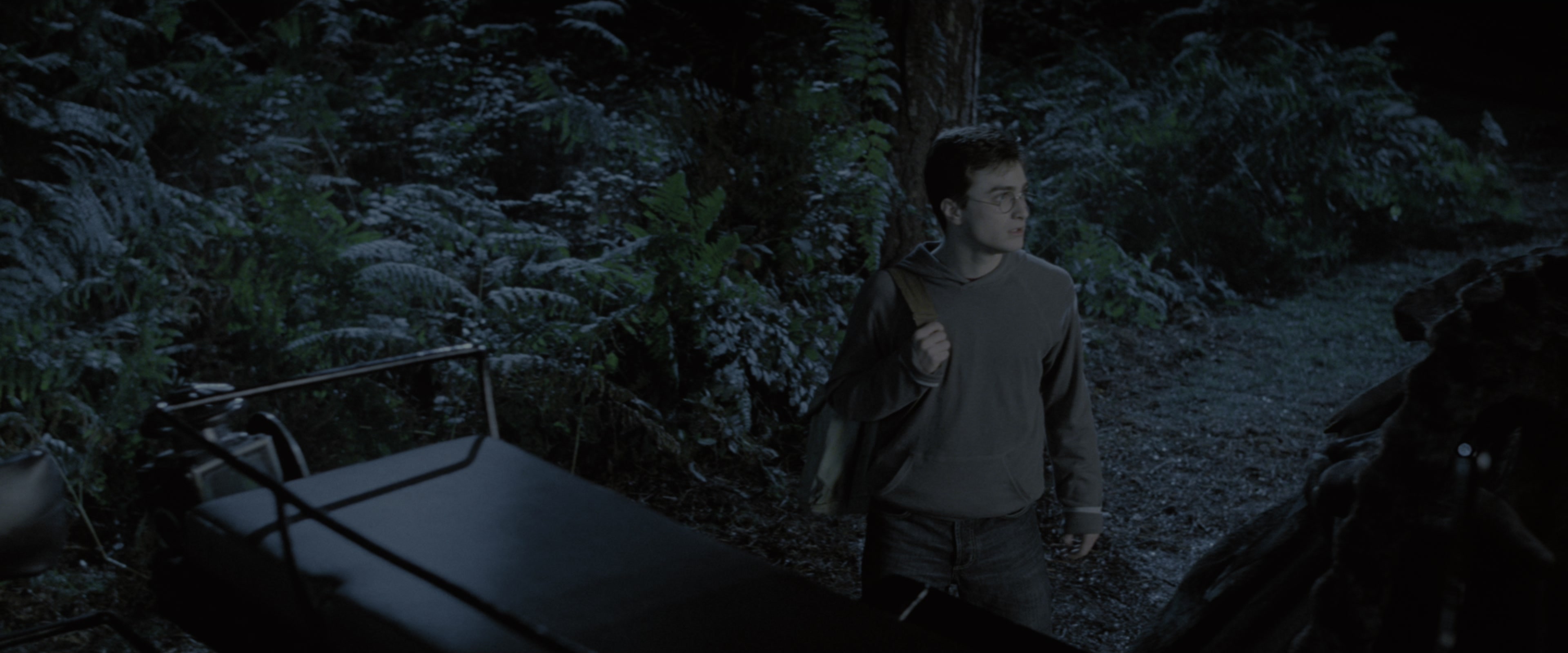 Harry Potter and the Order of the Phoenix (2007), wide, 2.40:1 — film still