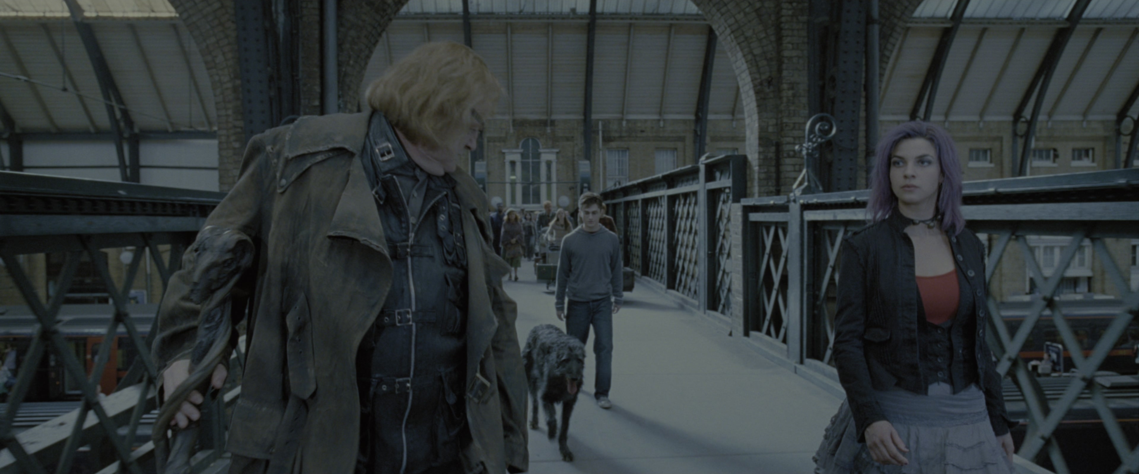 Harry Potter and the Order of the Phoenix (2007), wide, 2.40:1 — film still
