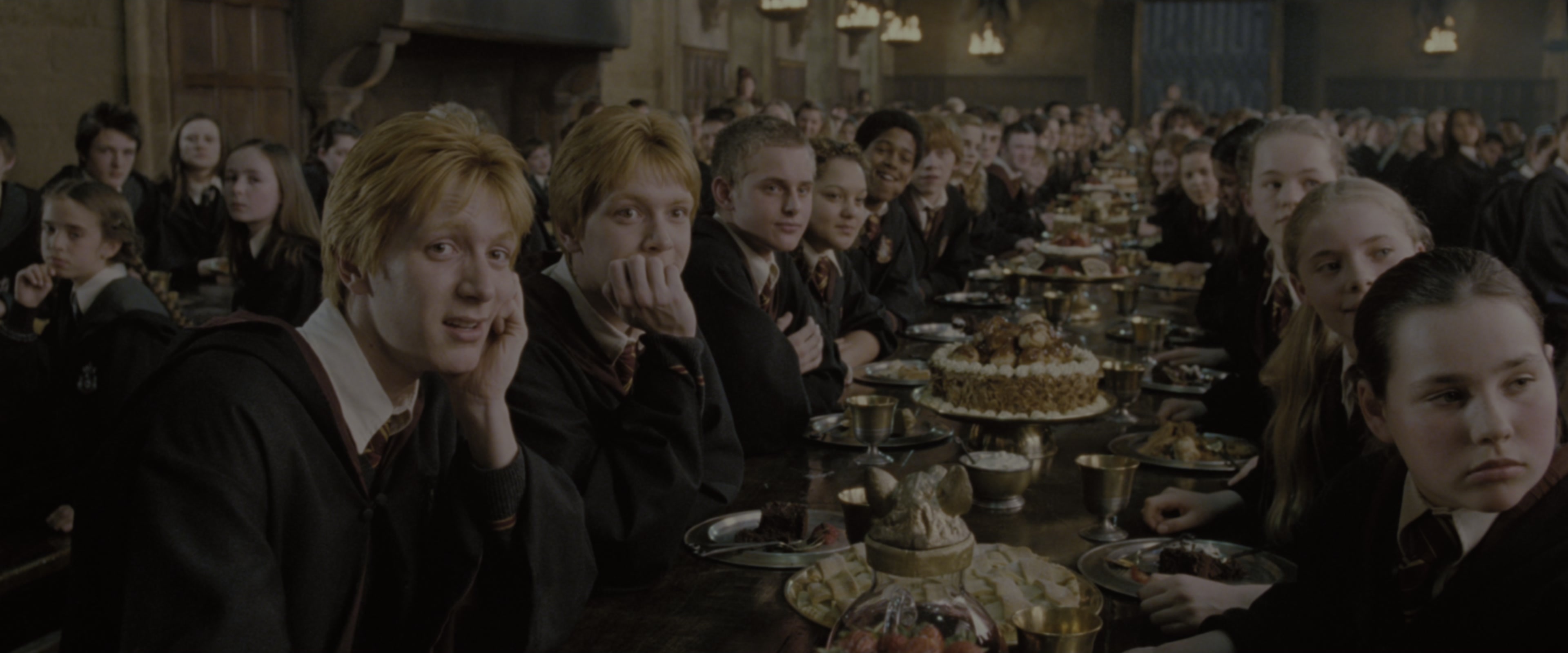 Harry Potter and the Order of the Phoenix (2007), wide, 2.40:1 — film still