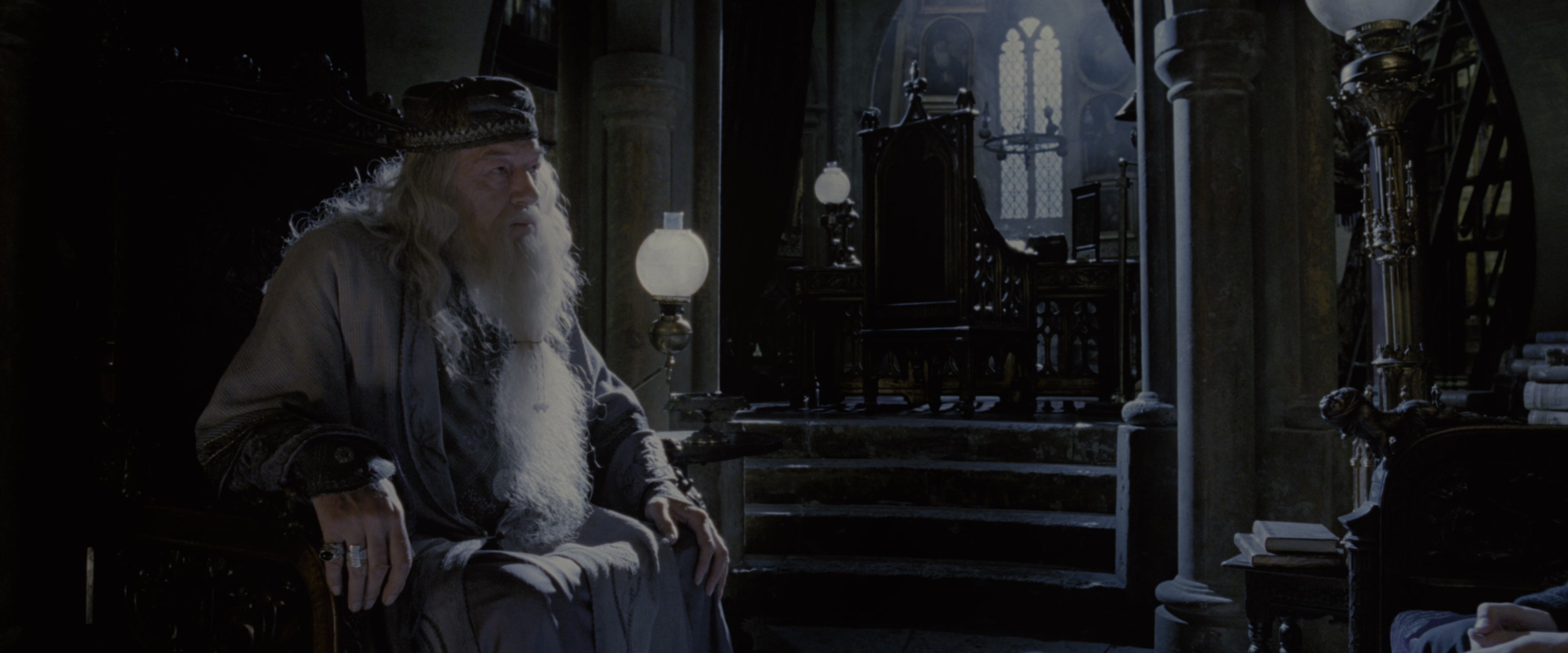 Harry Potter and the Order of the Phoenix (2007), wide, 2.40:1 — film still