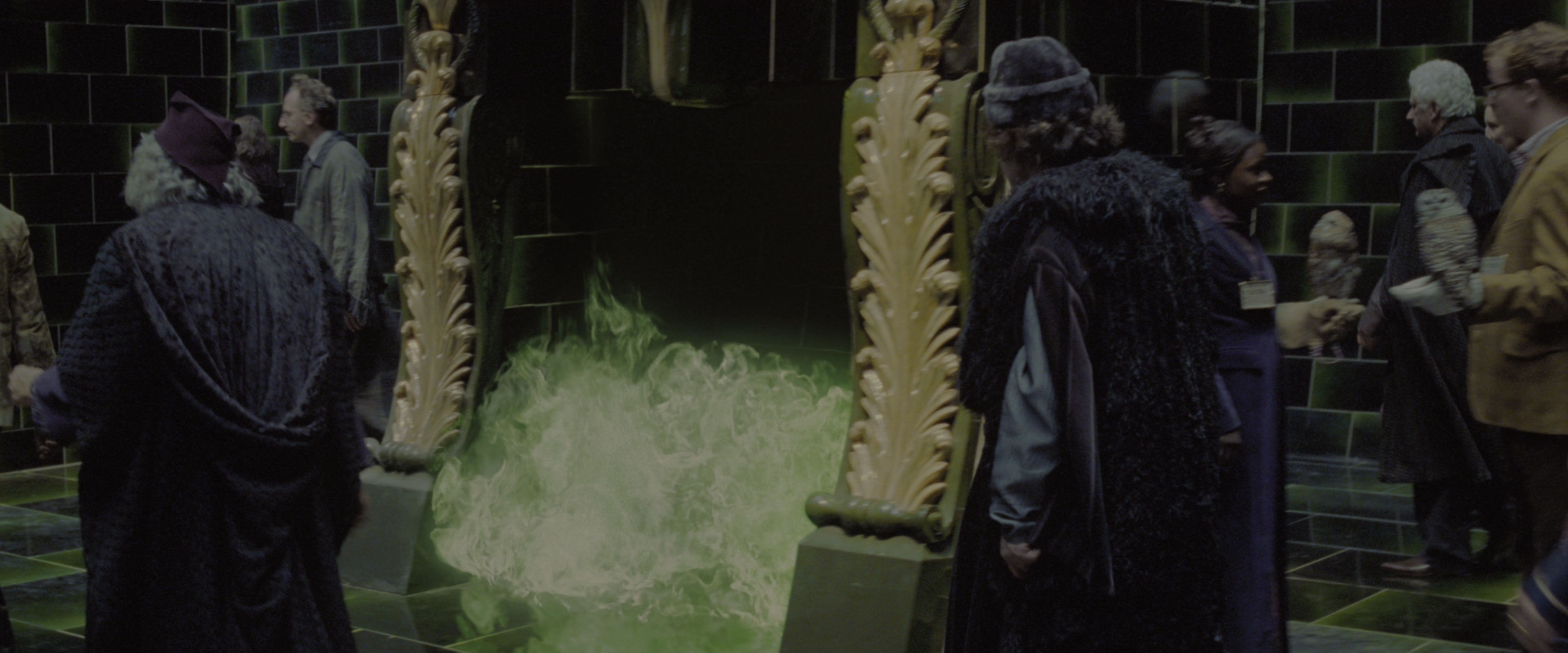 Harry Potter and the Order of the Phoenix (2007), wide, 2.40:1 — film still