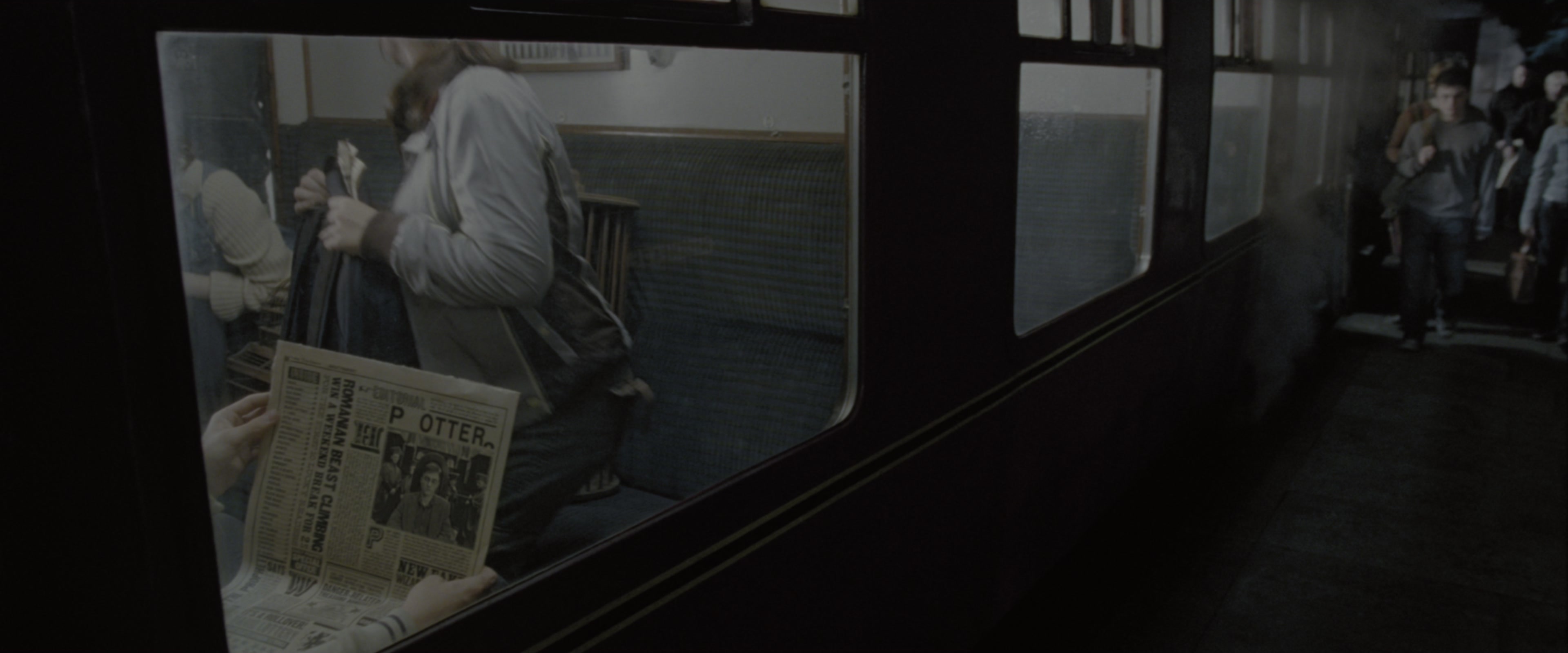 Harry Potter and the Order of the Phoenix (2007), wide, 2.40:1 — film still