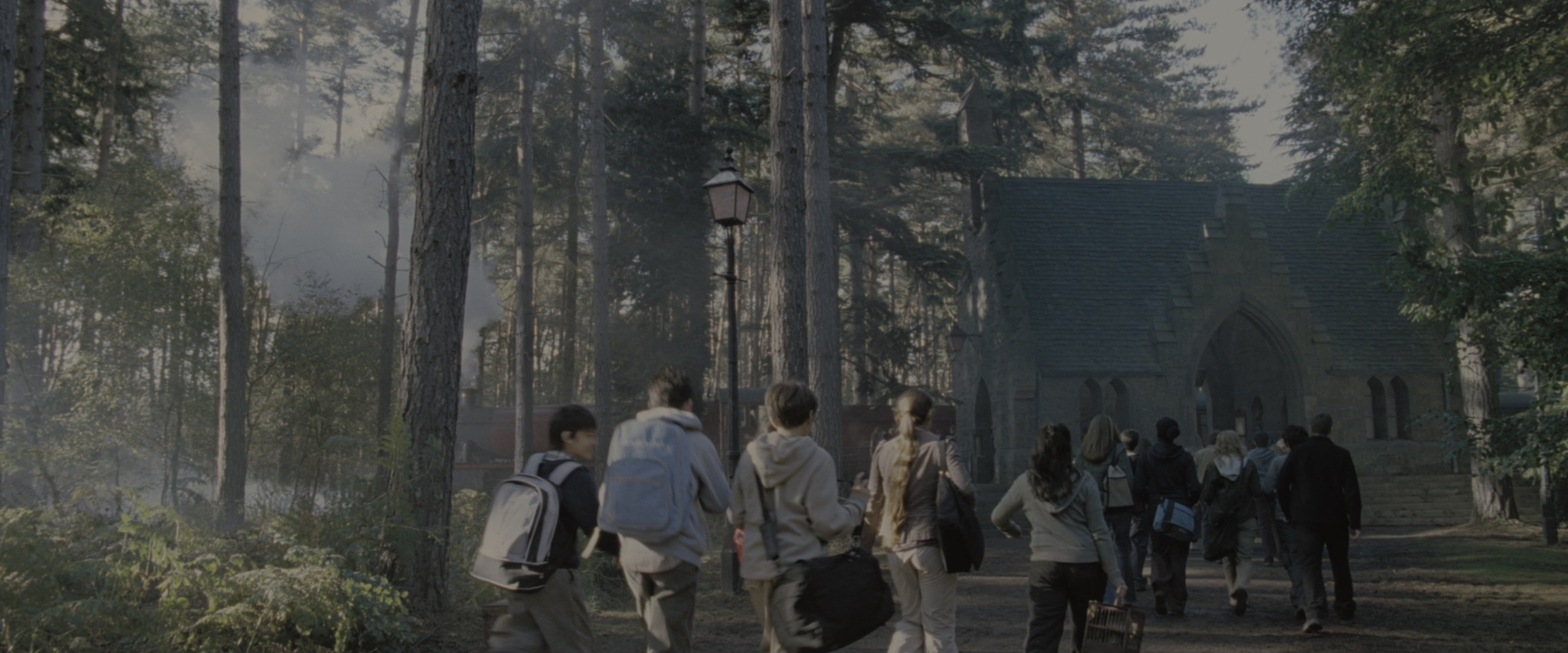 Harry Potter and the Order of the Phoenix (2007), wide, 2.40:1 — film still