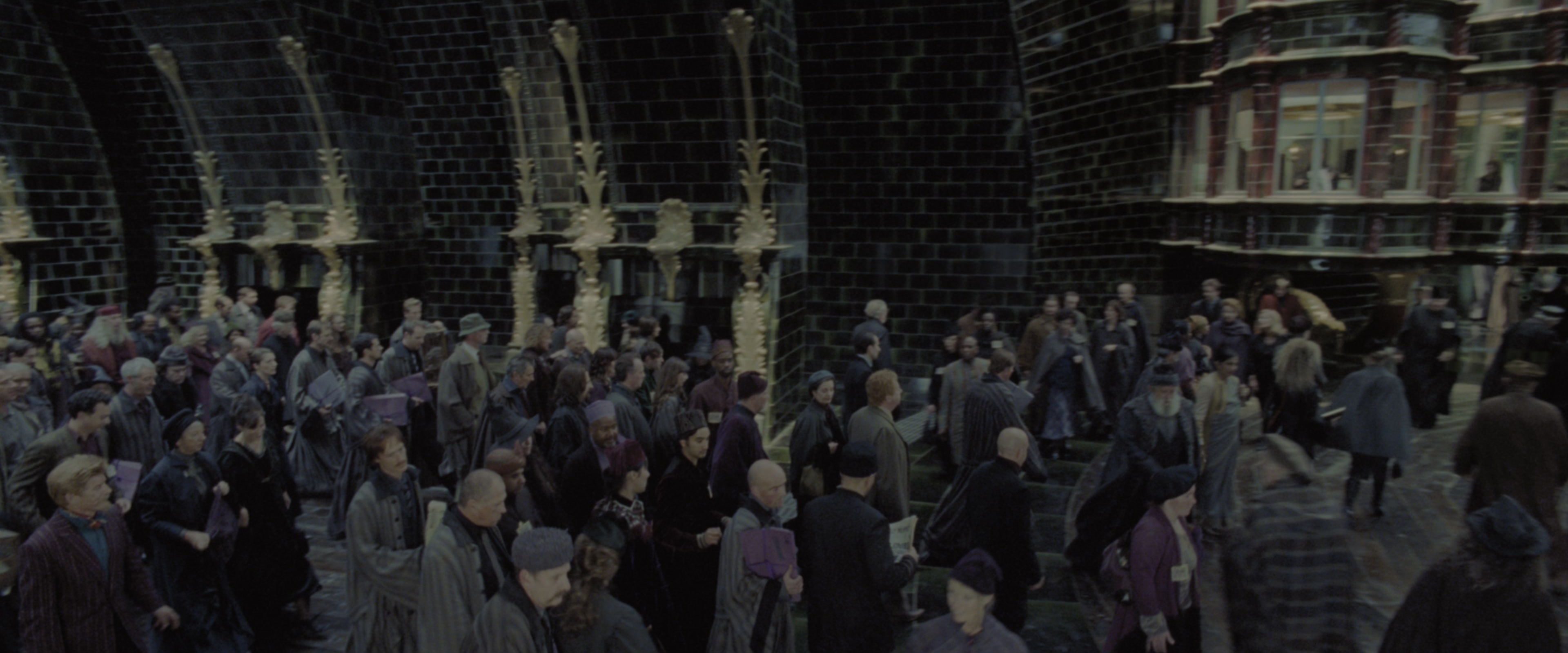 Harry Potter and the Order of the Phoenix (2007), wide, 2.40:1 — film still