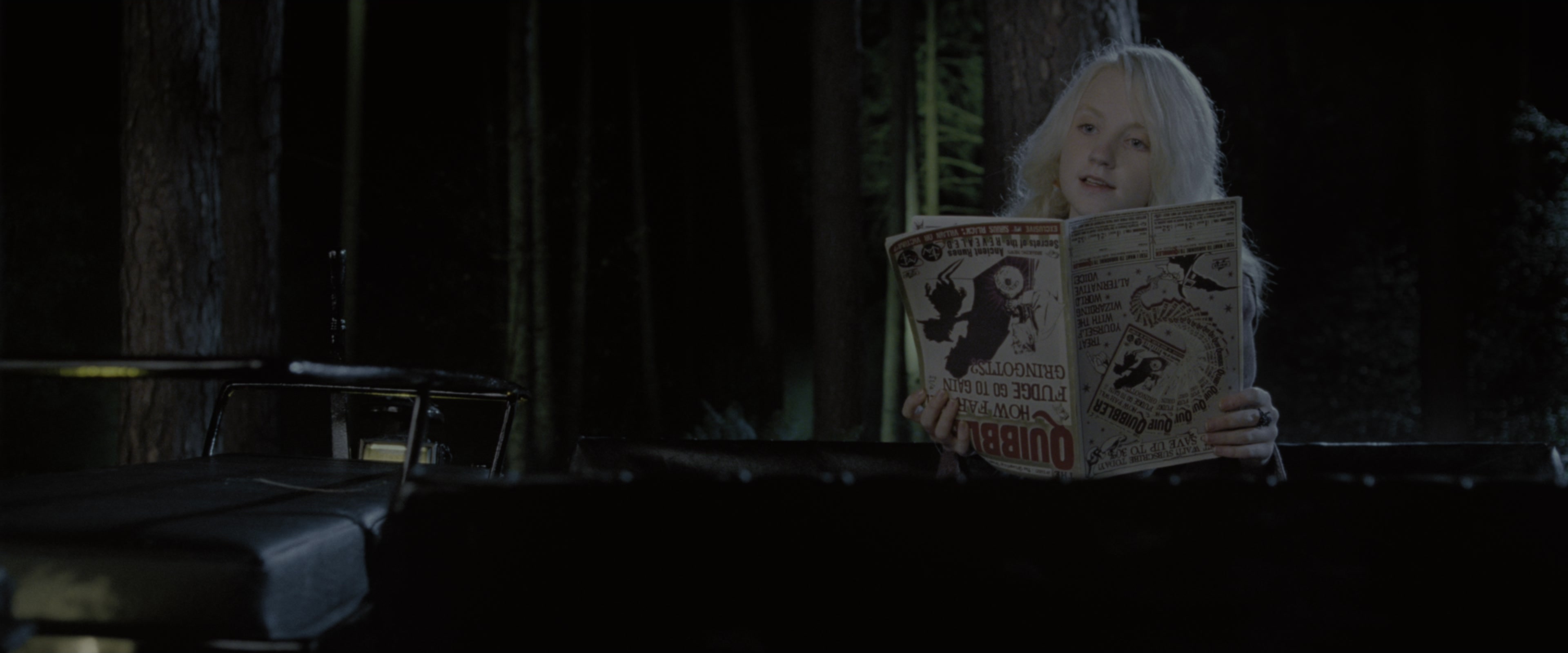 Harry Potter and the Order of the Phoenix (2007), wide, 2.40:1 — film still