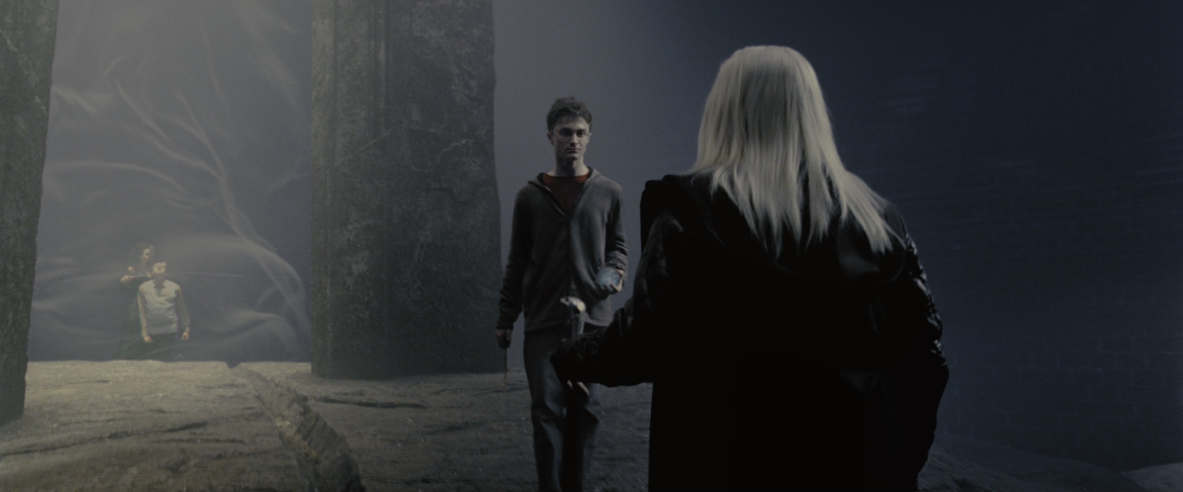 Harry Potter and the Order of the Phoenix (2007), wide, 2.40:1 — film still