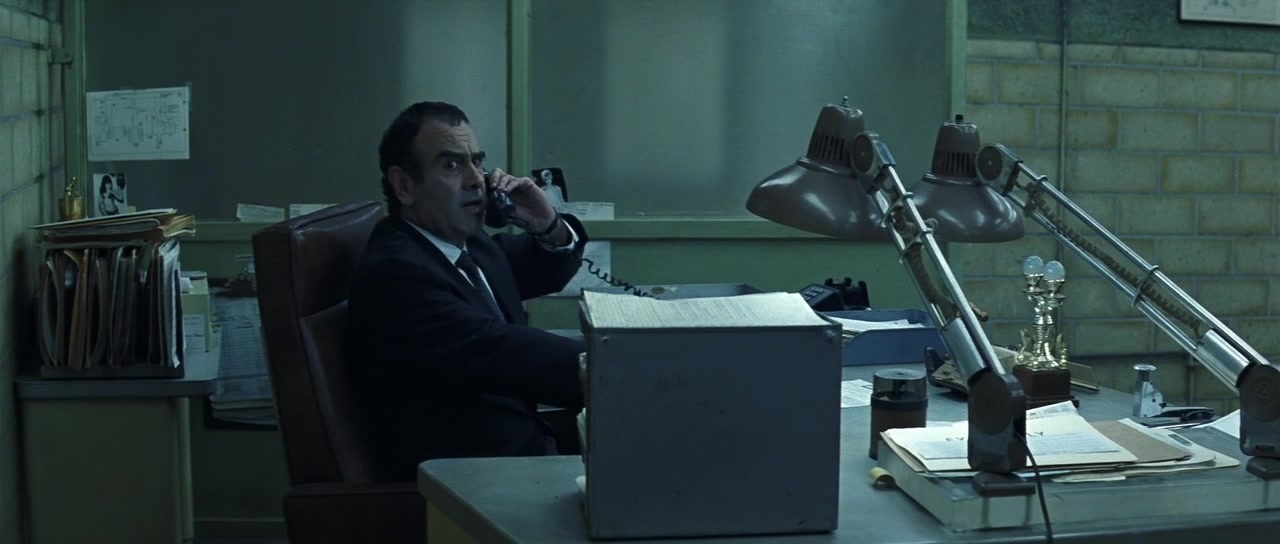 Joe Versus the Volcano (1990), wide, 2.35:1 — film still