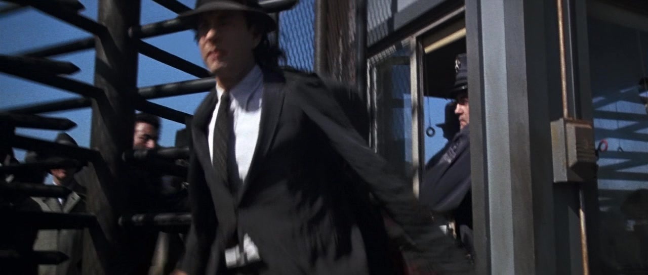 Joe Versus the Volcano (1990), unknown, 2.35:1 — film still
