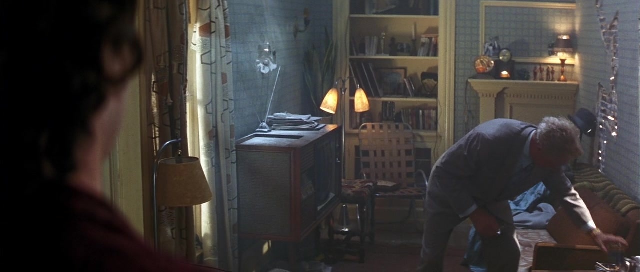 Joe Versus the Volcano (1990), unknown, 2.35:1 — film still
