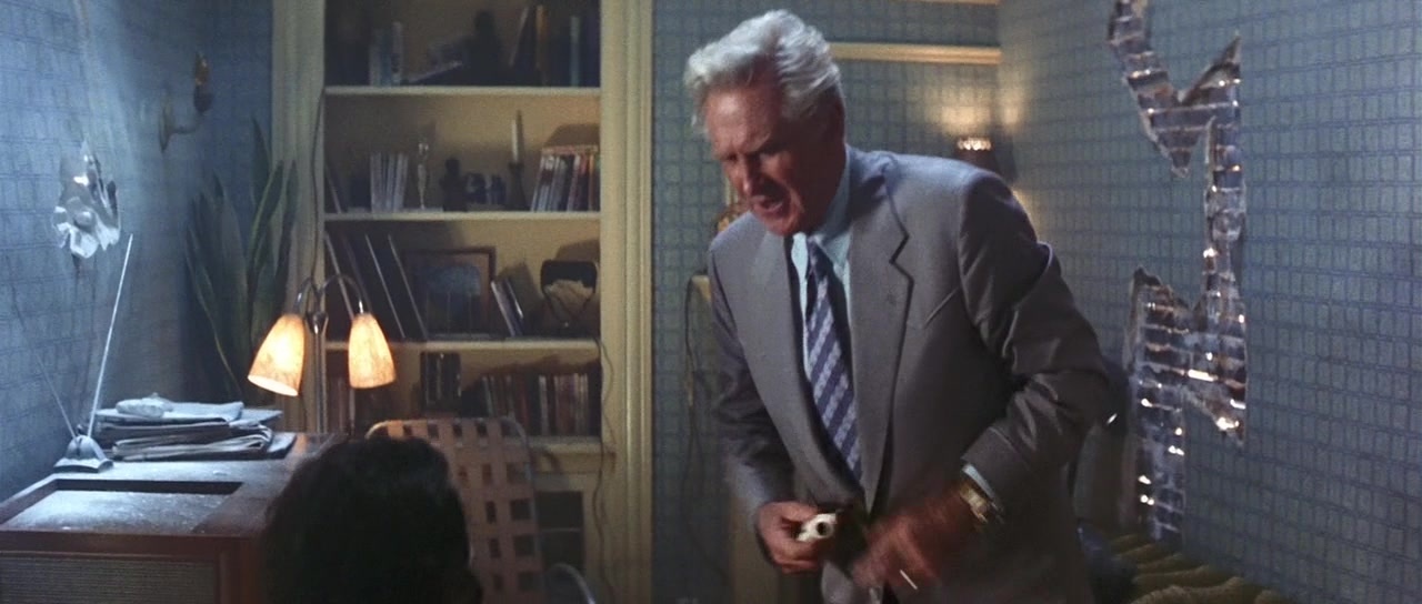 Joe Versus the Volcano (1990), wide, 2.35:1 — film still