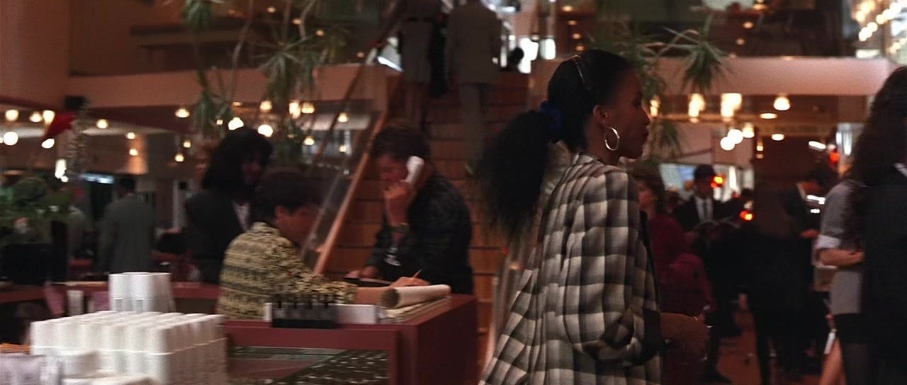 Joe Versus the Volcano (1990), wide, 2.35:1 — film still