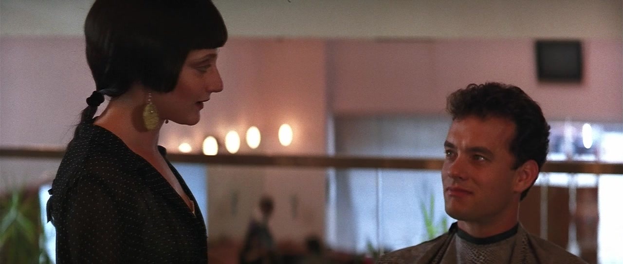 Joe Versus the Volcano (1990), unknown, 2.35:1 — film still
