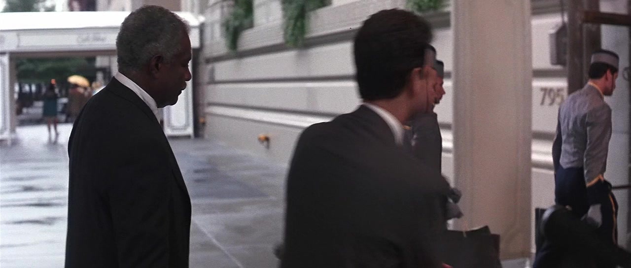 Joe Versus the Volcano (1990), wide, 2.35:1 — film still
