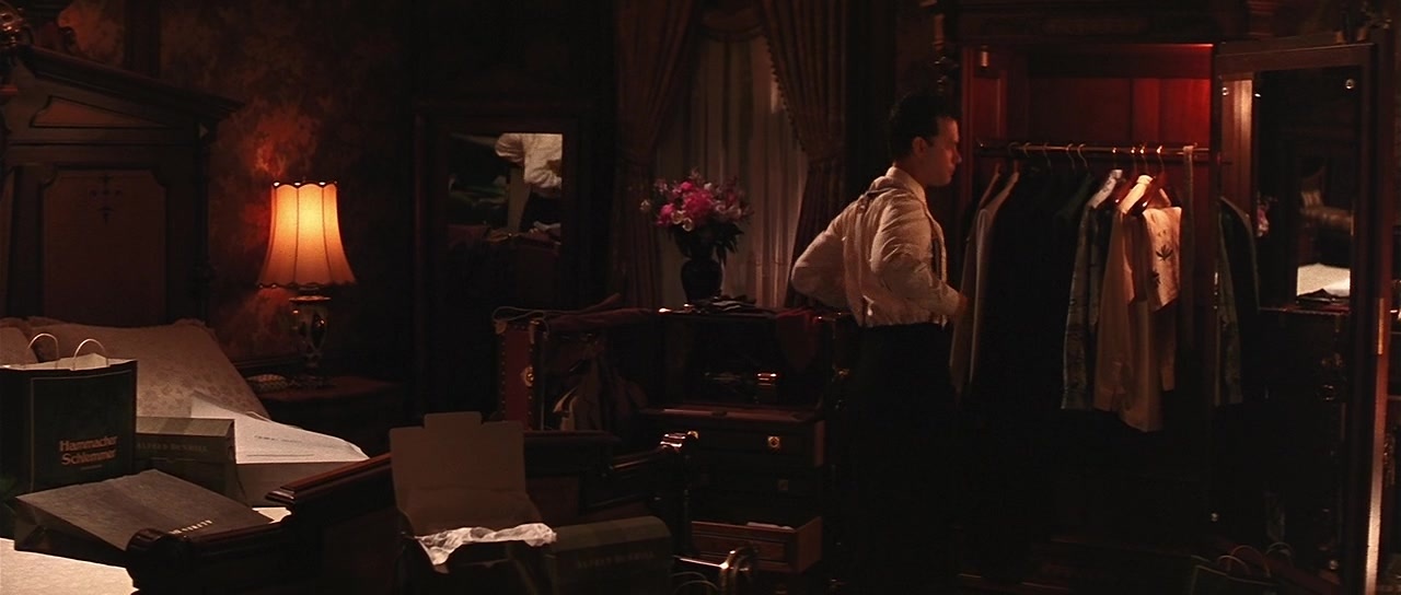 Joe Versus the Volcano (1990), wide, 2.35:1 — film still