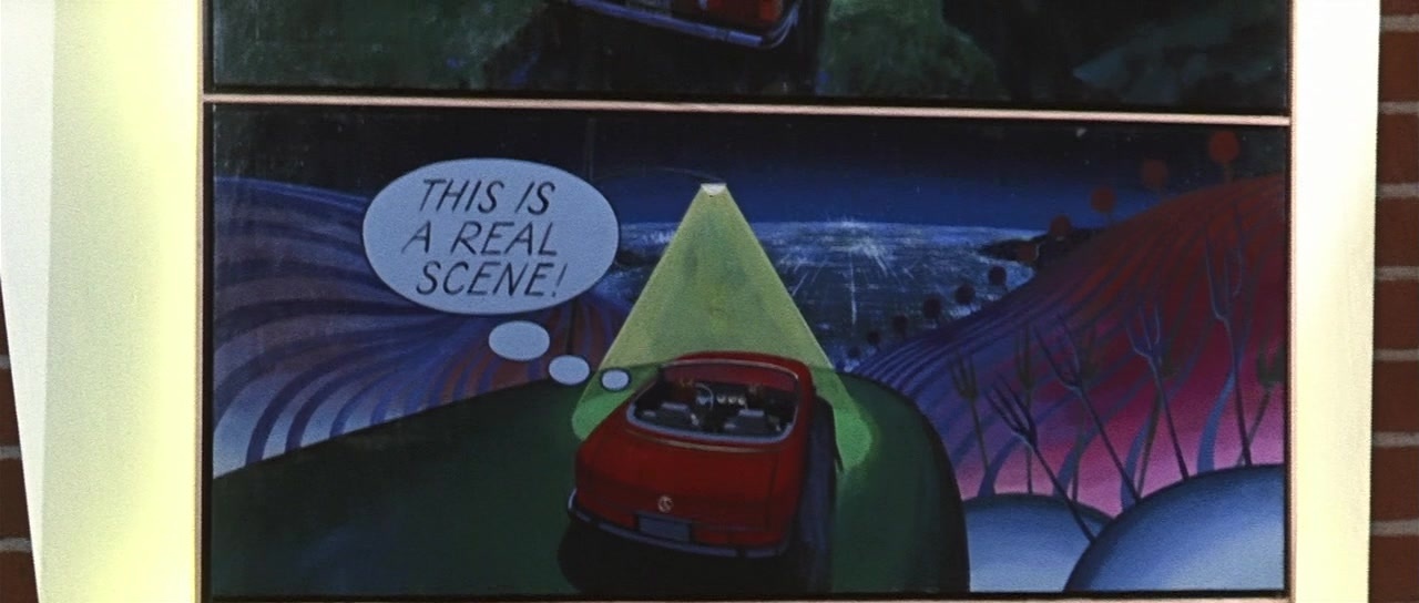 Joe Versus the Volcano (1990), unknown, 2.35:1 — film still