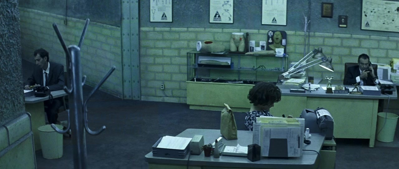 Joe Versus the Volcano (1990), wide, 2.35:1 — film still