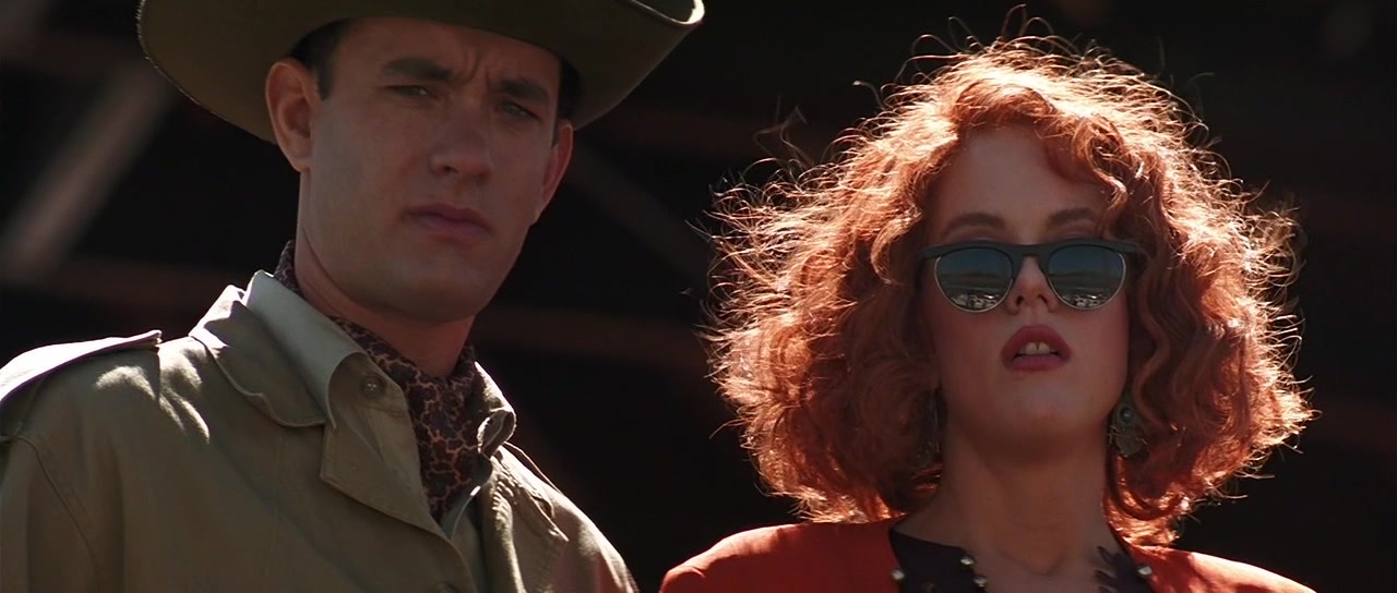 Joe Versus the Volcano (1990), medium, 2.35:1 — film still