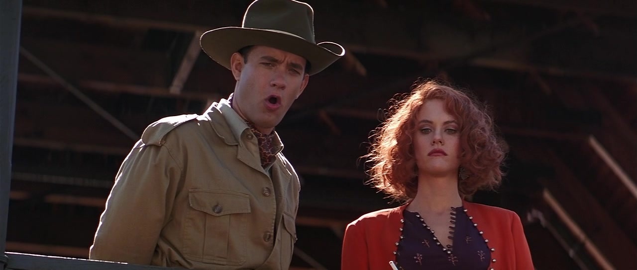 Joe Versus the Volcano (1990), medium, 2.35:1 — film still
