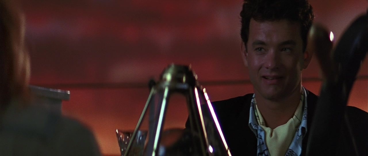 Joe Versus the Volcano (1990), medium, 2.35:1 — film still