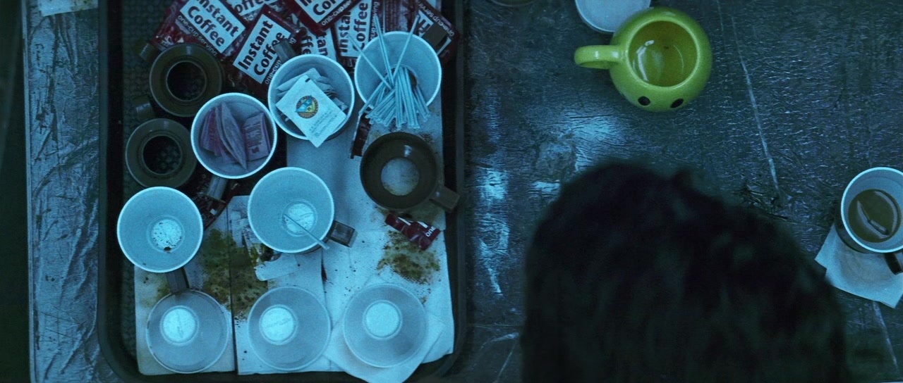 Joe Versus the Volcano (1990), wide, 2.35:1 — film still