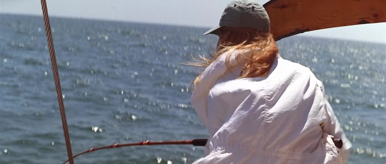 Joe Versus the Volcano (1990), wide, 2.35:1 — film still