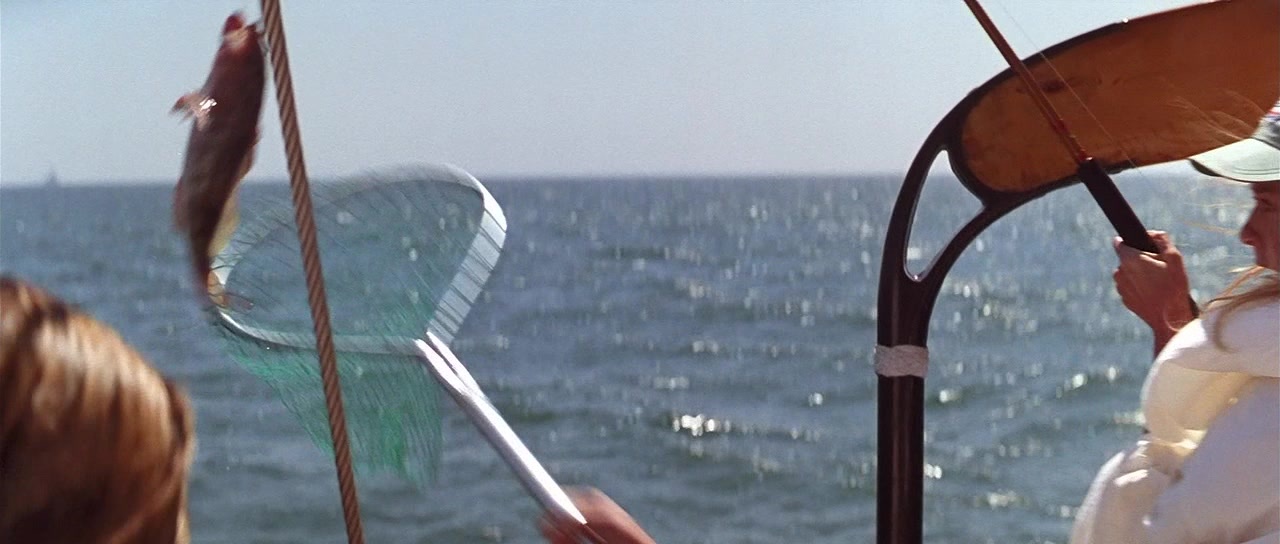 Joe Versus the Volcano (1990), wide, 2.35:1 — film still
