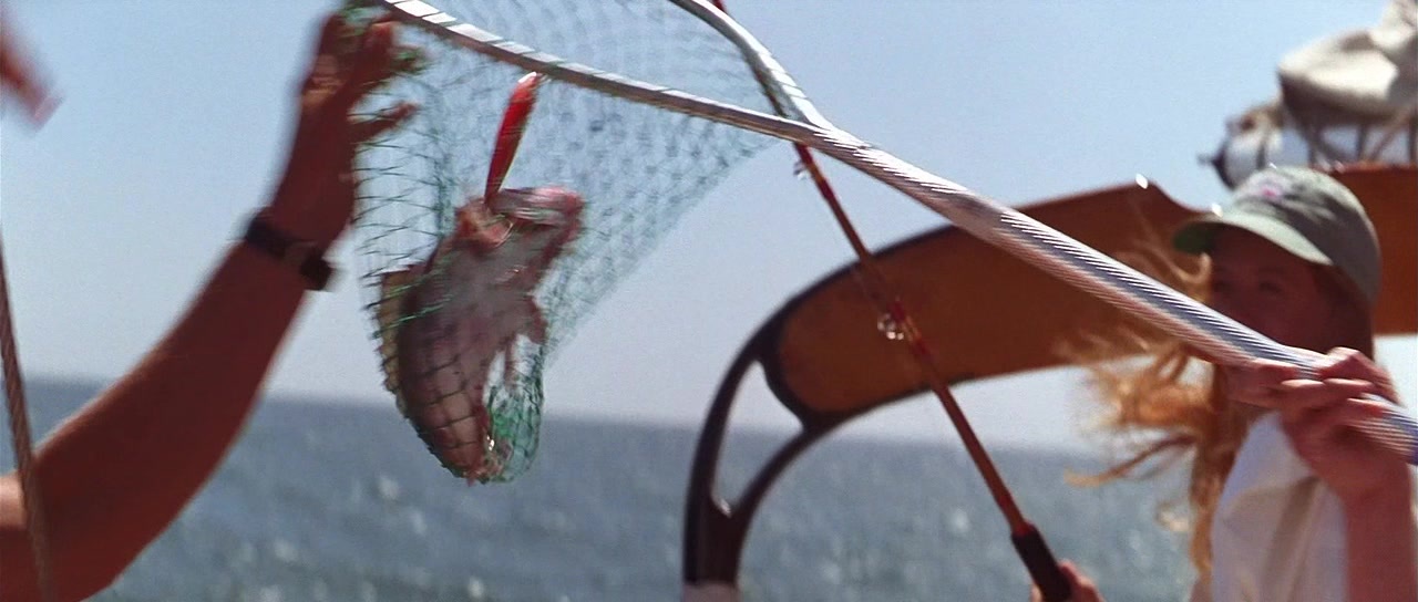 Joe Versus the Volcano (1990), unknown, 2.35:1 — film still