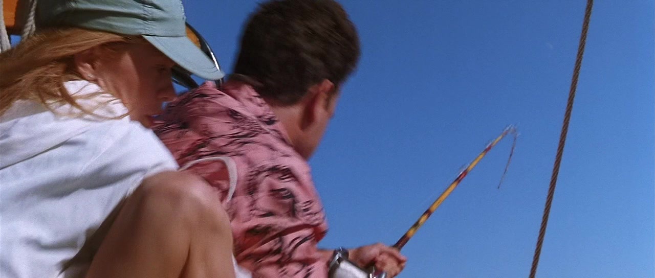Joe Versus the Volcano (1990), unknown, 2.35:1 — film still