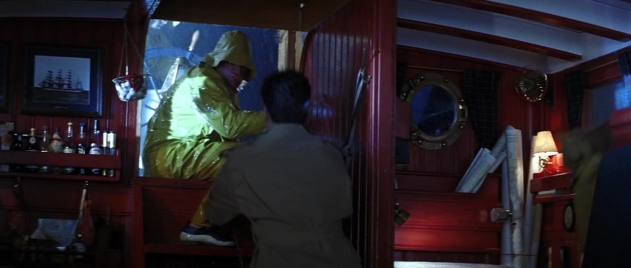 Joe Versus the Volcano (1990), unknown, 2.35:1 — film still