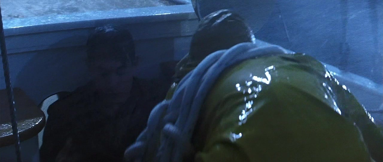 Joe Versus the Volcano (1990), wide, 2.35:1 — film still