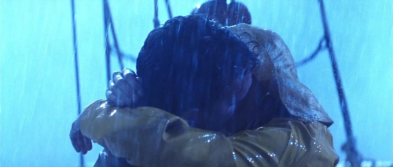 Joe Versus the Volcano (1990), unknown, 2.35:1 — film still