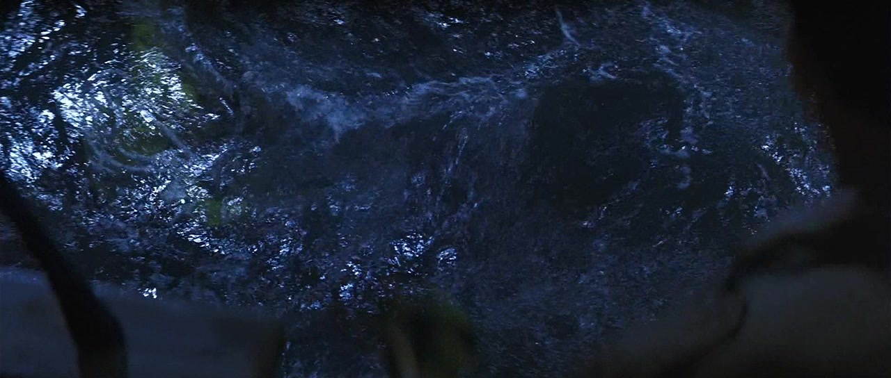 Joe Versus the Volcano (1990), wide, 2.35:1 — film still