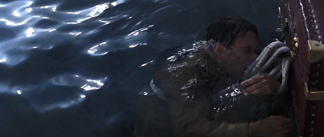 Joe Versus the Volcano (1990), unknown, 2.35:1 — film still