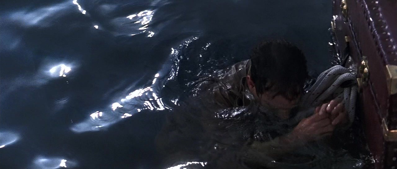 Joe Versus the Volcano (1990), wide, 2.35:1 — film still