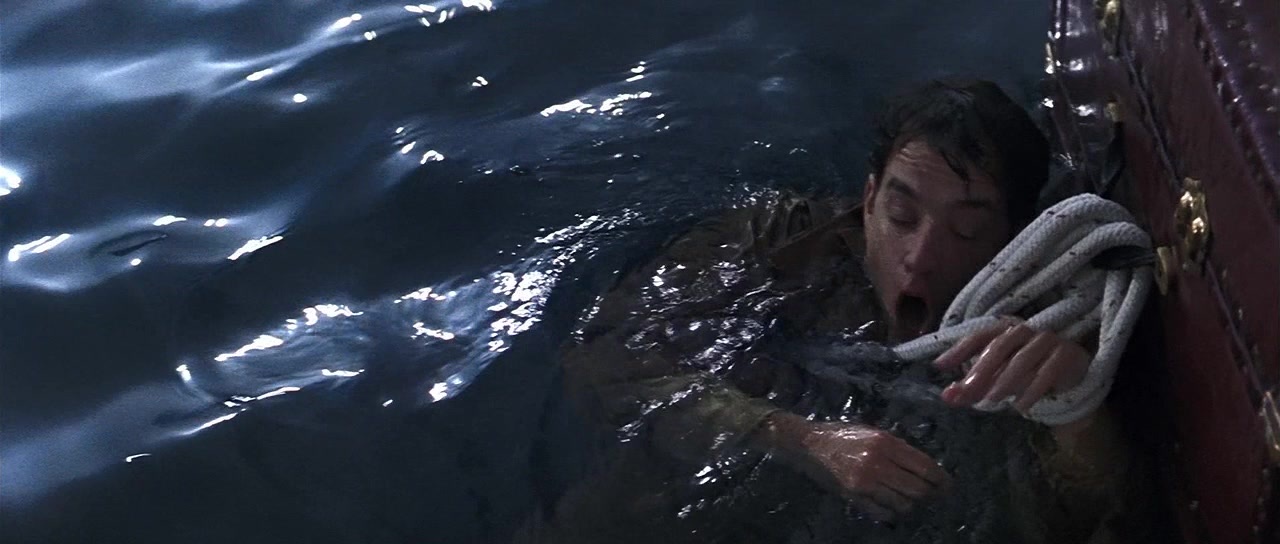 Joe Versus the Volcano (1990), wide, 2.35:1 — film still