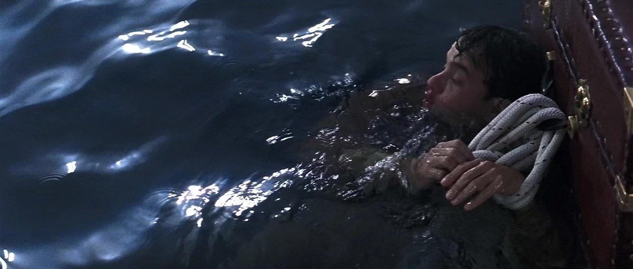 Joe Versus the Volcano (1990), unknown, 2.35:1 — film still