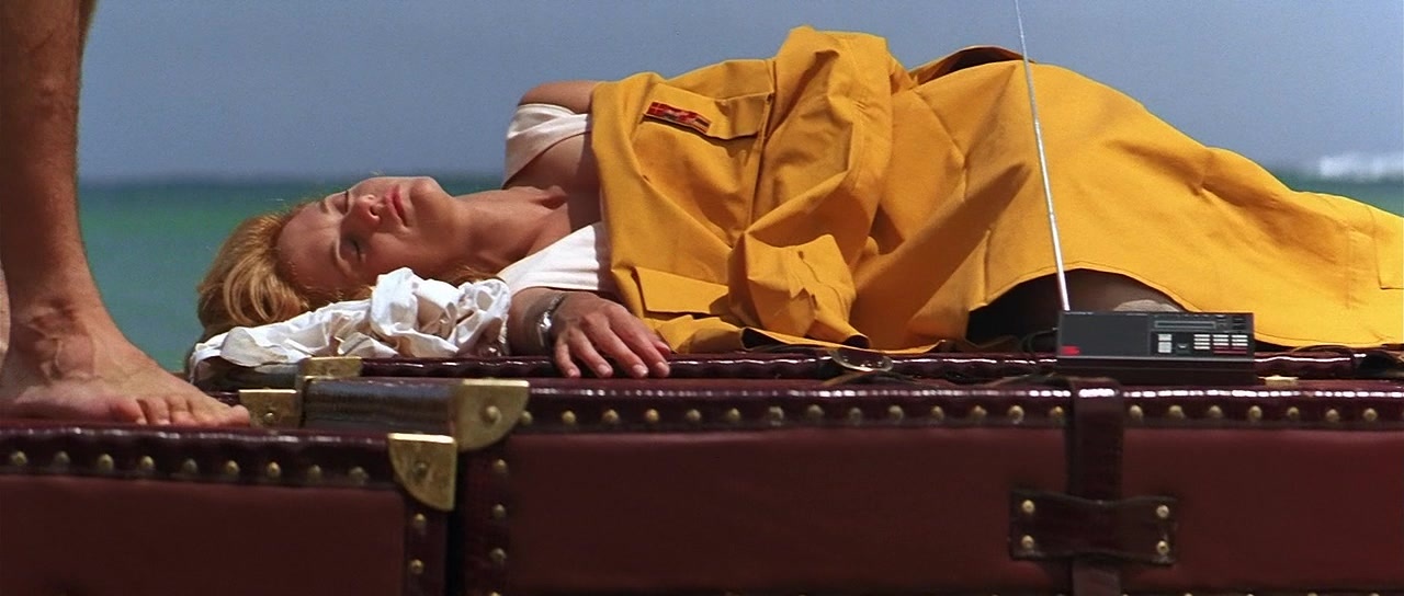 Joe Versus the Volcano (1990), unknown, 2.35:1 — film still