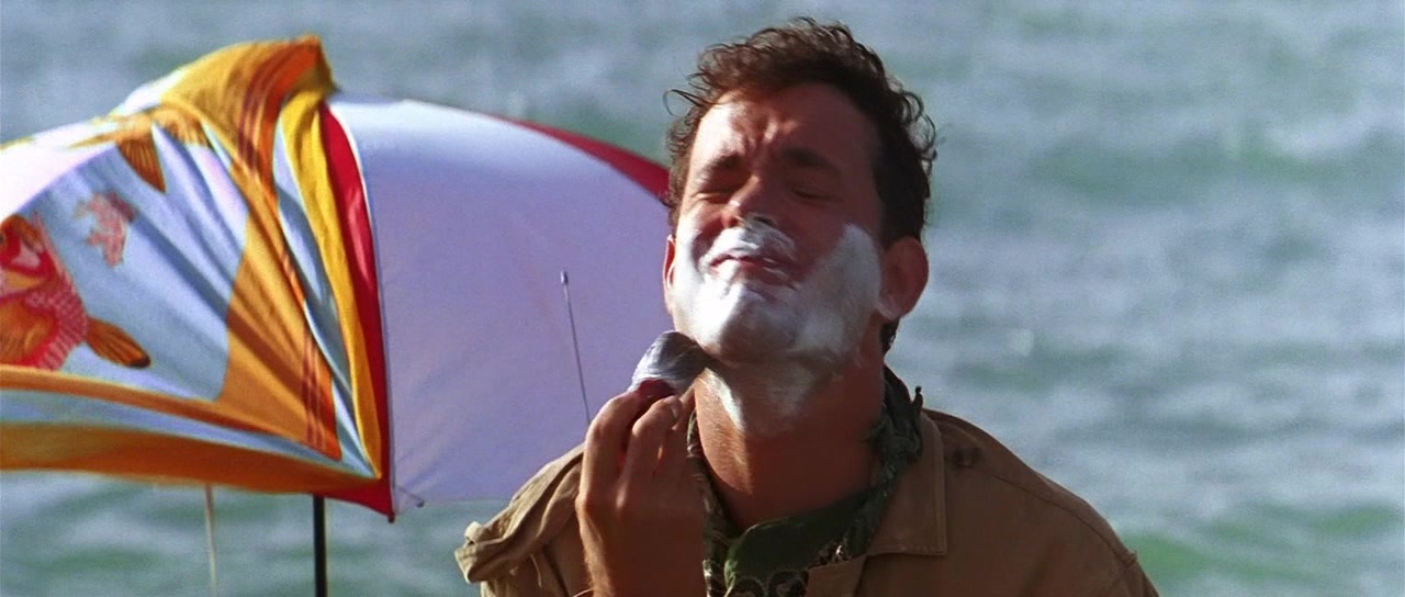 Joe Versus the Volcano (1990), unknown, 2.35:1 — film still