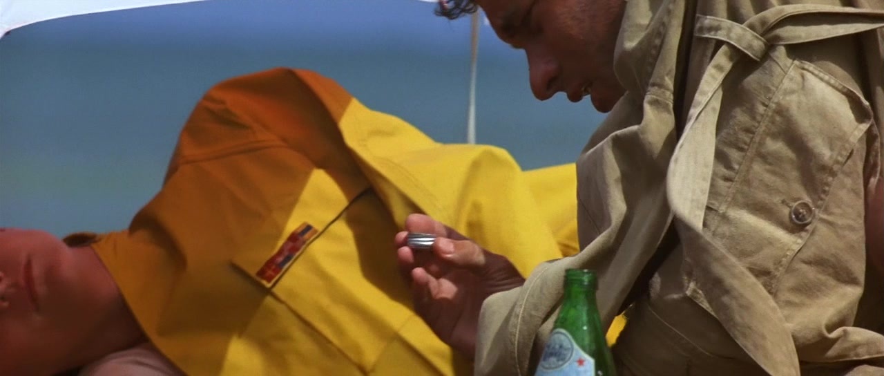 Joe Versus the Volcano (1990), unknown, 2.35:1 — film still