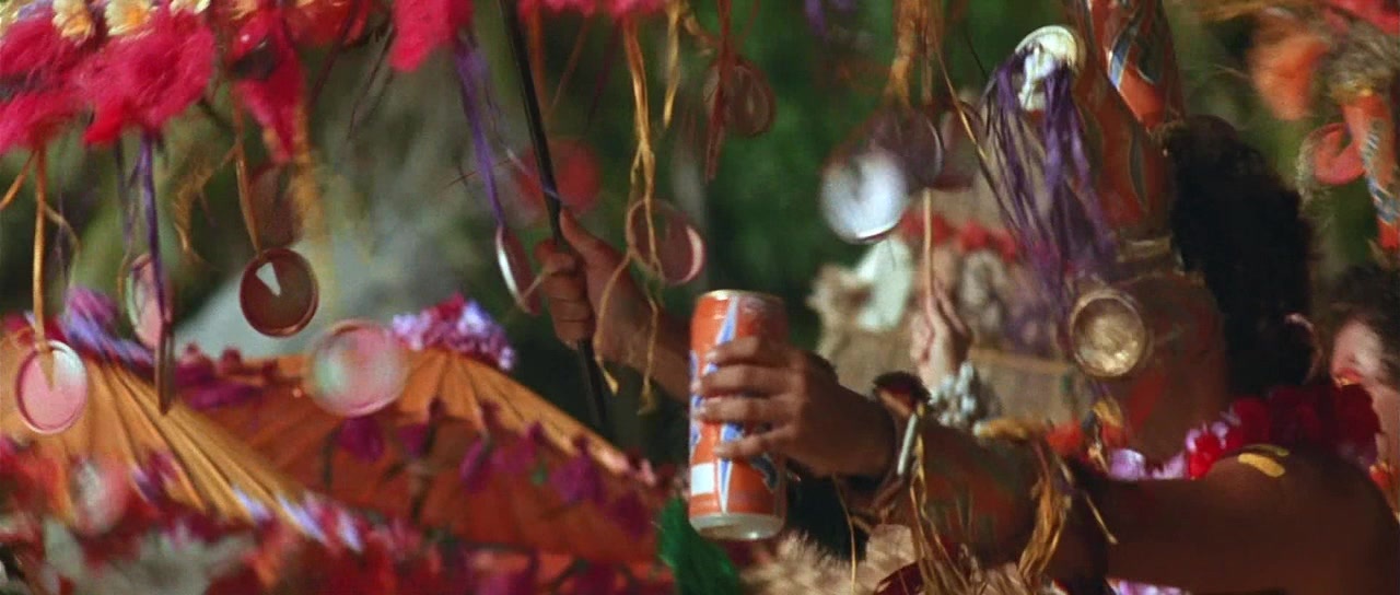 Joe Versus the Volcano (1990), wide, 2.35:1 — film still