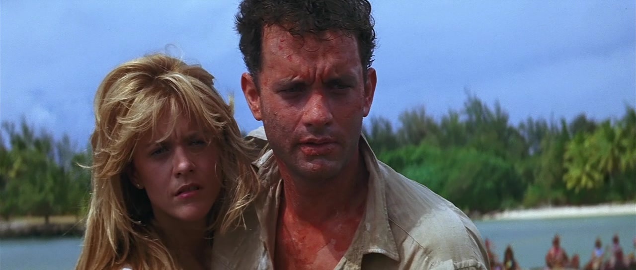 Joe Versus the Volcano (1990), medium, 2.35:1 — film still