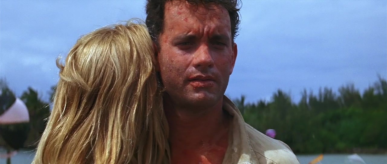 Joe Versus the Volcano (1990), medium, 2.35:1 — film still