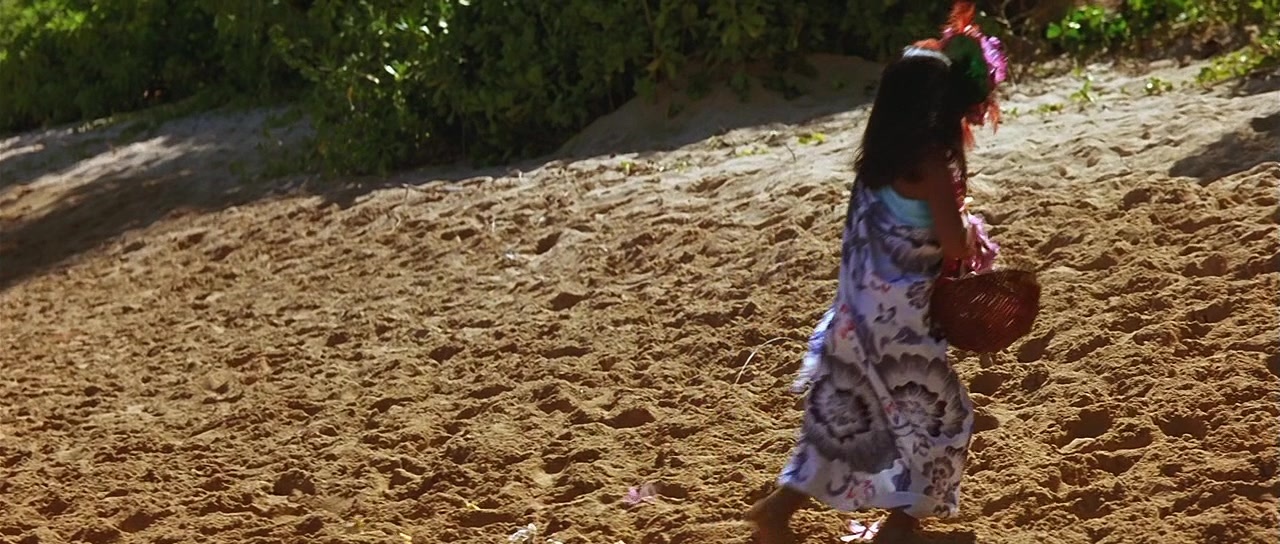 Joe Versus the Volcano (1990), unknown, 2.35:1 — film still