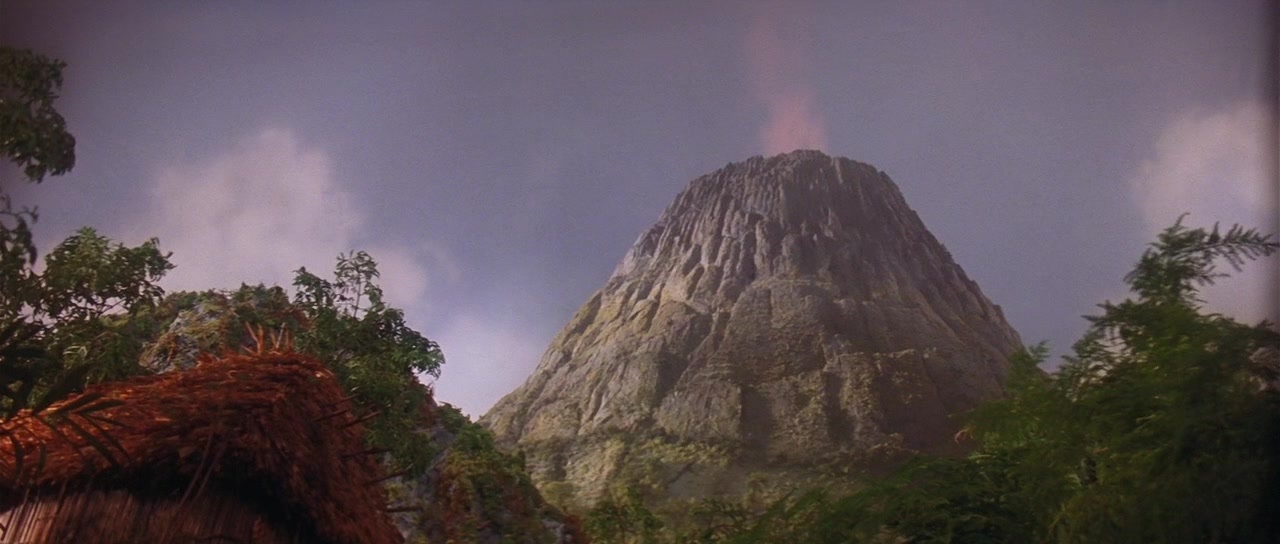 Joe Versus the Volcano (1990), unknown, 2.35:1 — film still