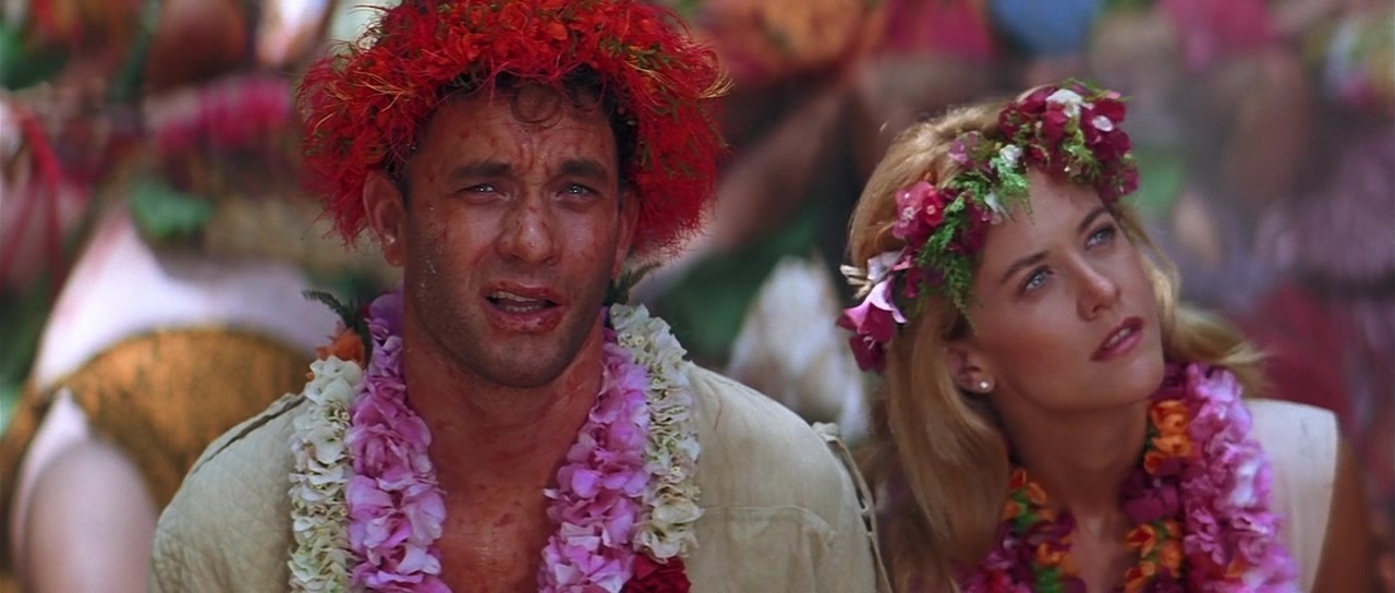 Joe Versus the Volcano (1990), medium, 2.35:1 — film still
