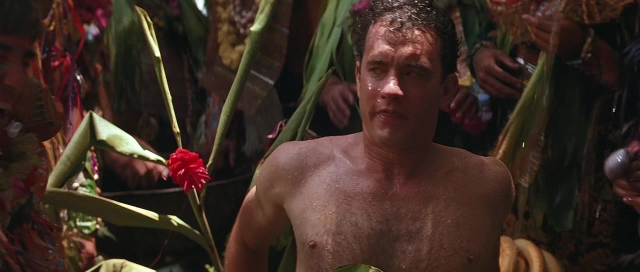 Joe Versus the Volcano (1990), medium, 2.35:1 — film still
