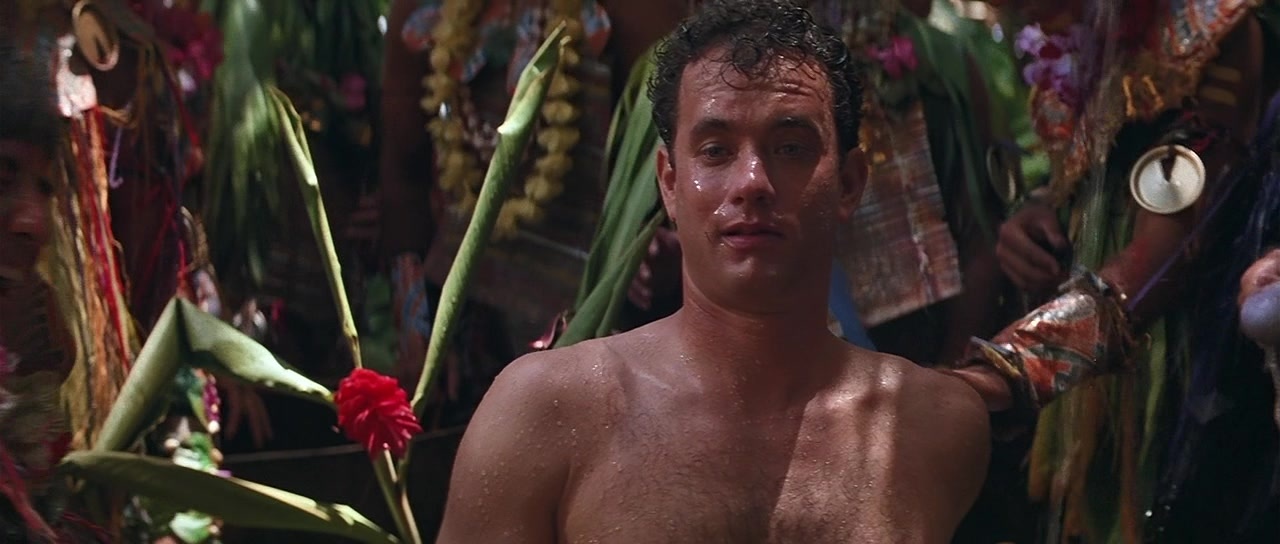 Joe Versus the Volcano (1990), medium, 2.35:1 — film still